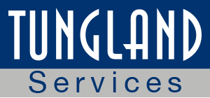 Tungland Services Logo
